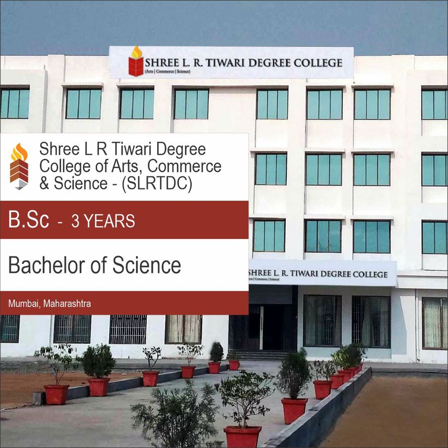 Shree L R Tiwari Degree College of Arts, Commerce & Science